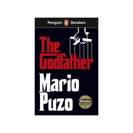 Penguin Readers Level 7: the Godfather (Elt Graded Reader)