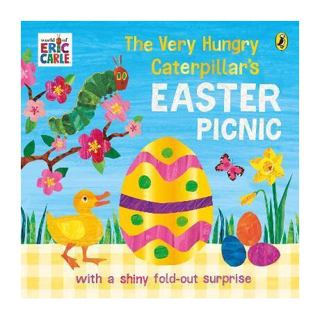 The Very Hungry Caterpillar's Easter Picnic