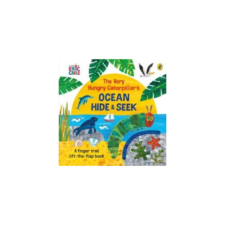 Very Hungry Caterpillar's Ocean Hide-and-Seek