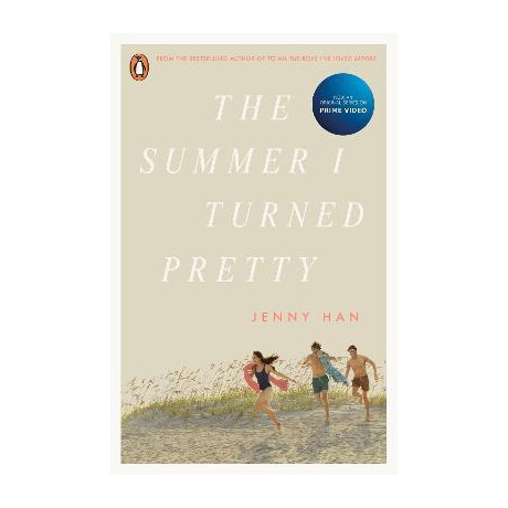 The Summer i Turned Pretty