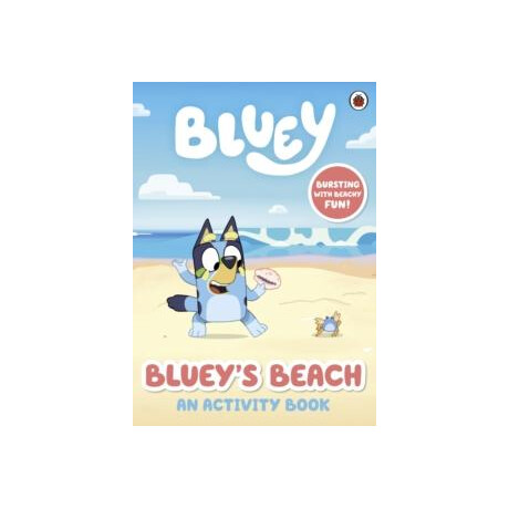 Bluey: Bluey's Beach