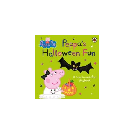 Peppa Pig: Peppas Halloween fun