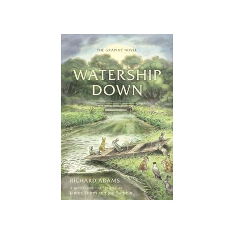 Watership Down: the Graphic Novel