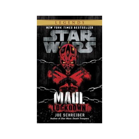 Lockdown: Star Wars Legends (Maul)