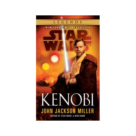 Kenobi: Star Wars Legends