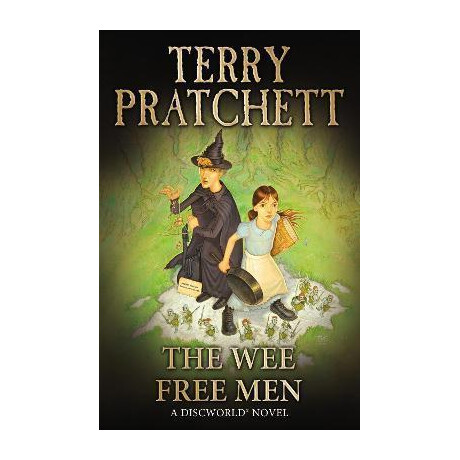 The wee Free men : (Discworld Novel 30)