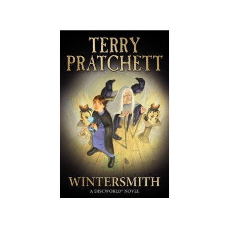 Wintersmith : (Discworld Novel 35)