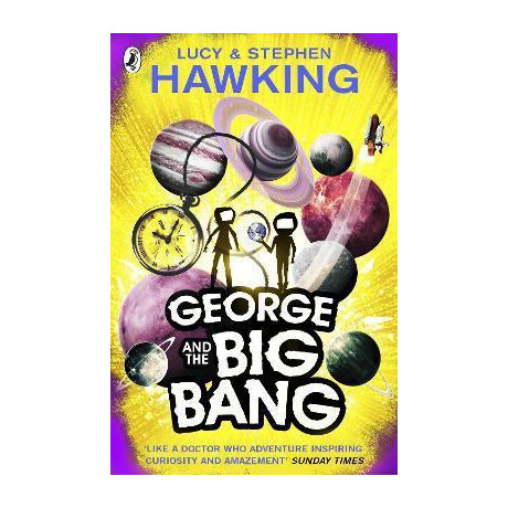 George and the big Bang