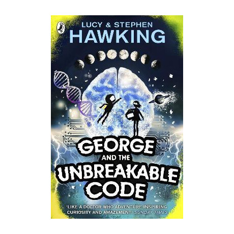 George and the Unbreakable Code