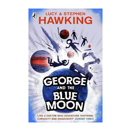 George and the Blue Moon