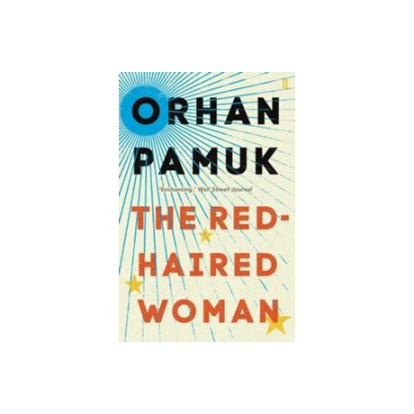 The red-Haired Woman