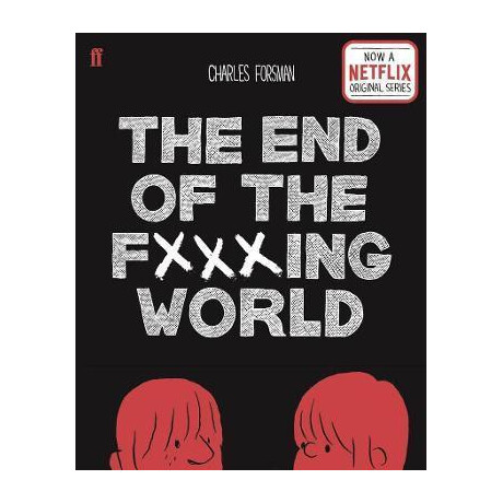 The end of the Fucking World