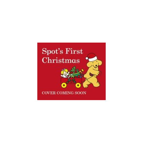 Spots First Christmas