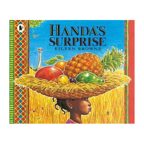 Handa's Surprise