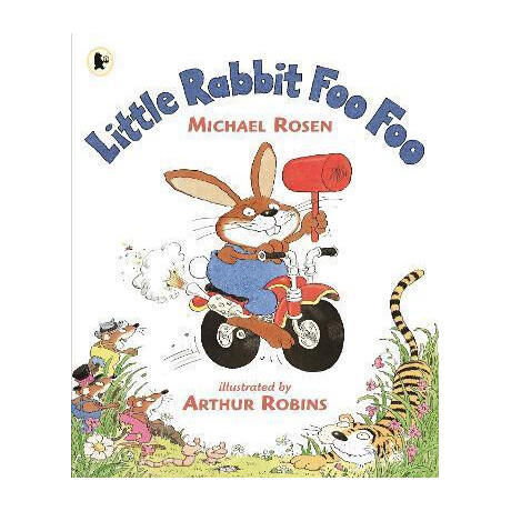 Little Rabbit foo foo