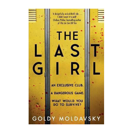 The Last Girl