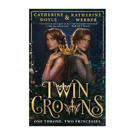 Twin Crowns Twin Crowns