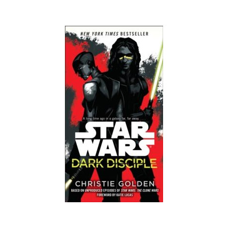 Dark Disciple: Star Wars