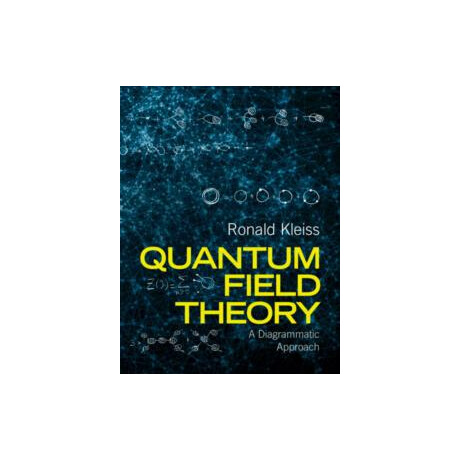 Quantum Field Theory : a Diagrammatic Approach