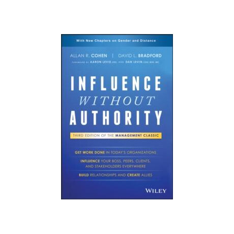 Influence Without Authority