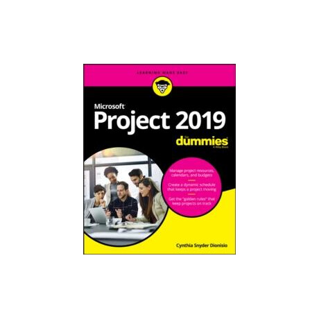 Microsoft Project 2019 for Dummies