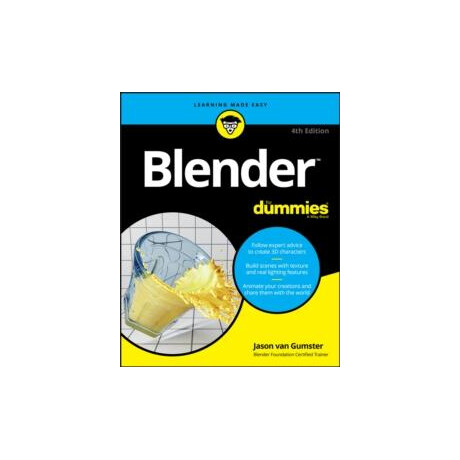 Blender for Dummies