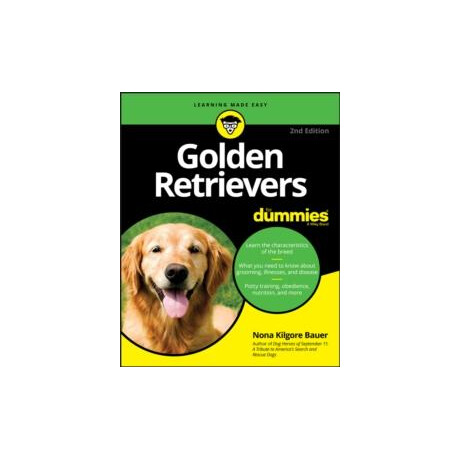 Golden Retrievers for Dummies