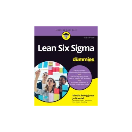 Lean six Sigma for Dummies