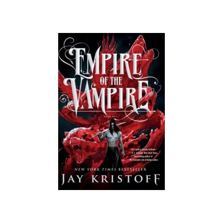 Empire of the Vampire