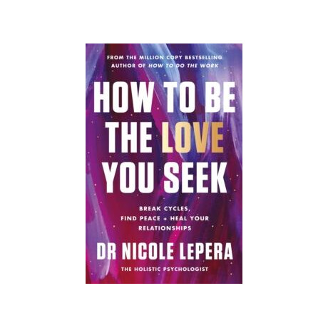 How to be the Love you Seek