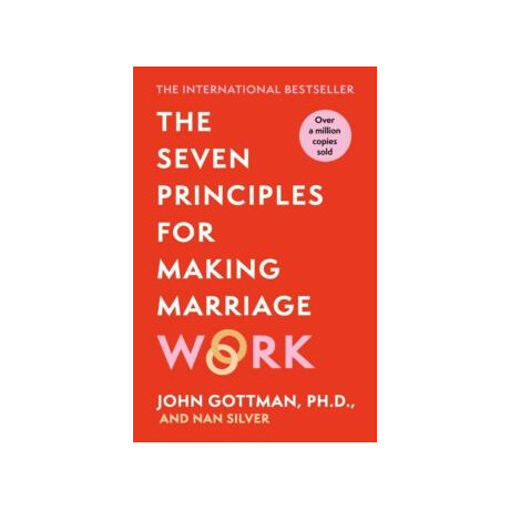 Seven Principles for Making Marriage Work