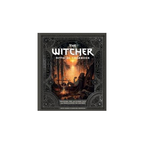 Witcher Official Cookbook
