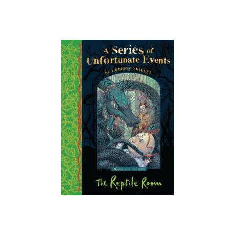 The Reptile Room