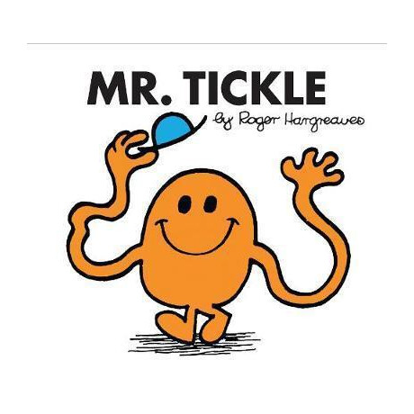 Mr. Tickle Mr. Tickle
