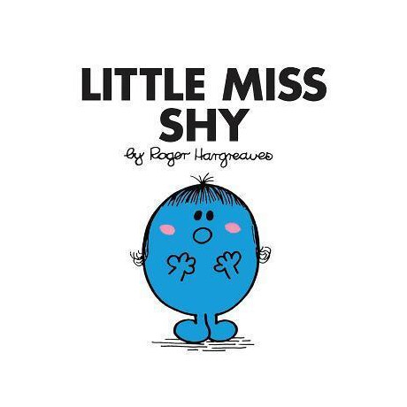 Little Miss shy Little Miss shy