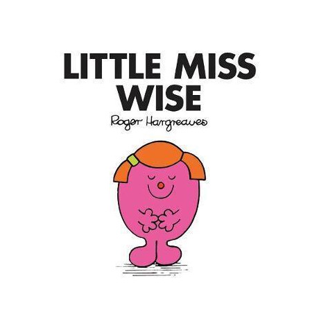 Little Miss Wise Little Miss Wise