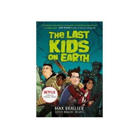Last Kids on Earth