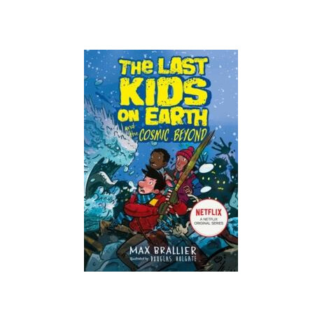 Last Kids on Earth and the Cosmic Beyond
