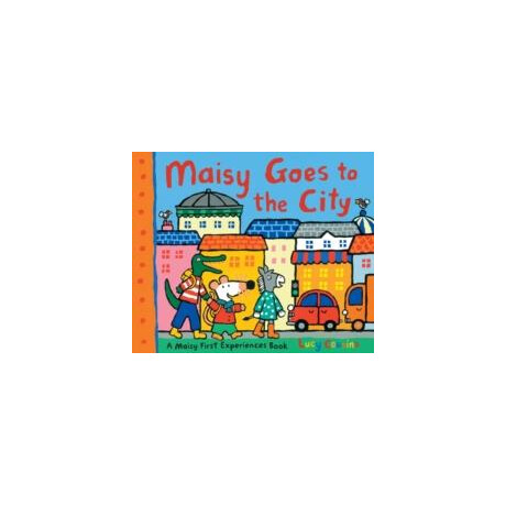 Maisy Goes to the City