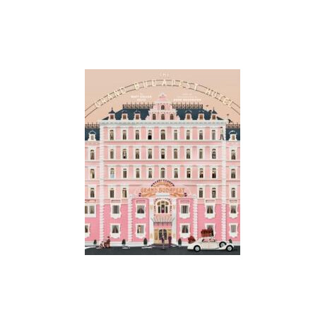 Wes Anderson Collection: the Grand Budapest Hotel