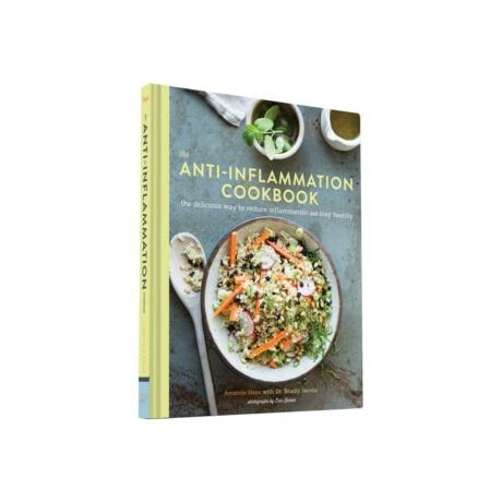 Anti Inflammation Cookbook