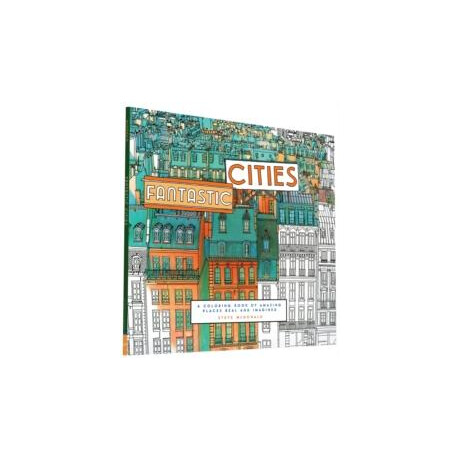 Fantastic Cities