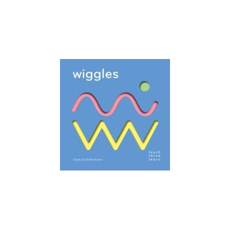 Touchthinklearn: Wiggles
