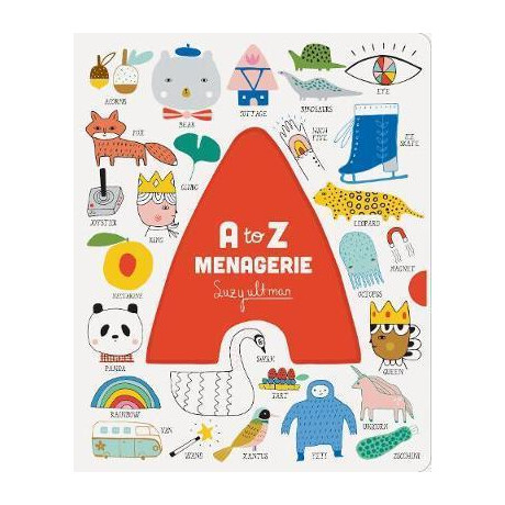 A to z Menagerie