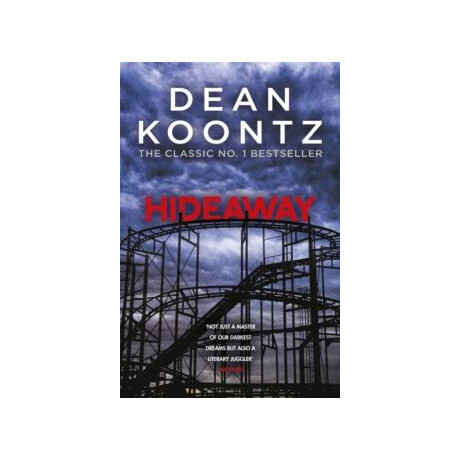Hideaway : a Spine-Chilling, Supernatural Horror Novel