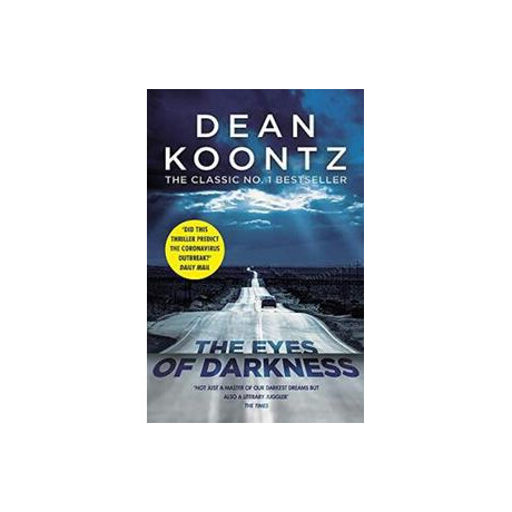 The Eyes of Darkness : a Gripping Suspense Thriller That Predicted a Global Danger...