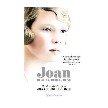 Joan : Beauty, Rebel, Muse: the Remarkable Life of Joan Leigh Fermor