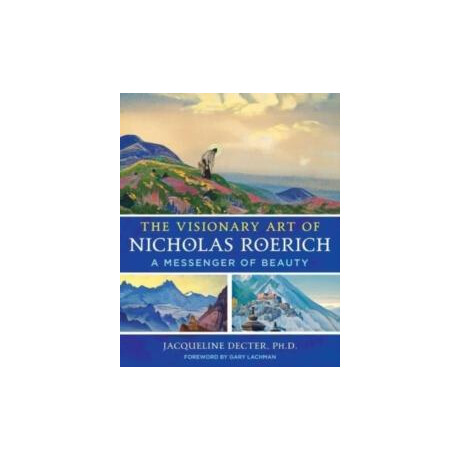 Visionary art of Nicholas Roerich
