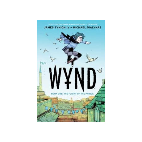 Wynd Book One: Flight of the Prince