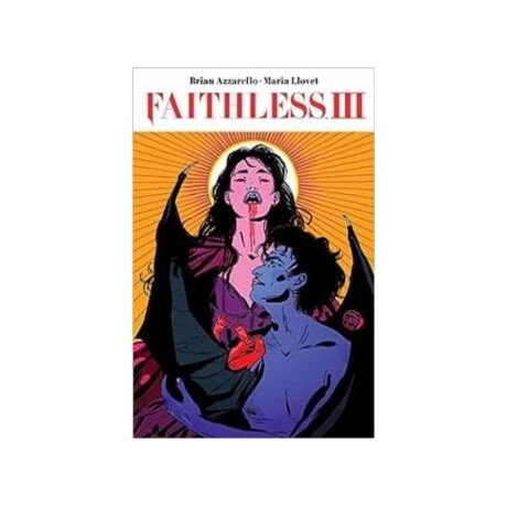 Faithless Deluxe Slipcased Edition